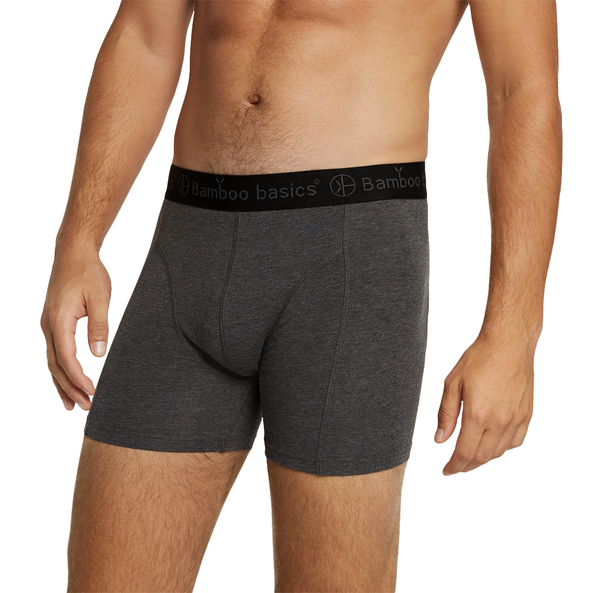 Bamboobasics Bamboo Basics 3-pak heren boxershorts - Rico - Combi 012