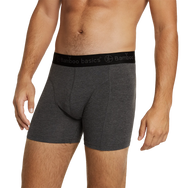 Bamboobasics Bamboo Basics 3-pak heren boxershorts - Rico - Combi 012
