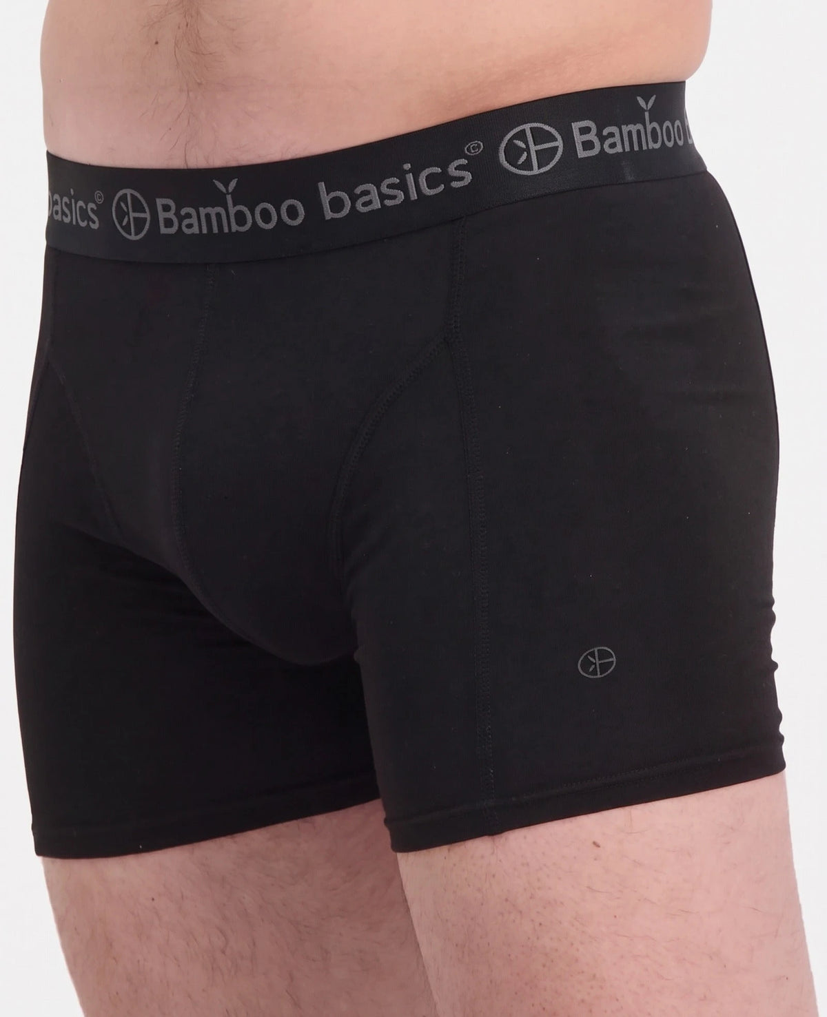 Bamboobasics Bamboo Basics 3-pak heren boxershorts - Rico