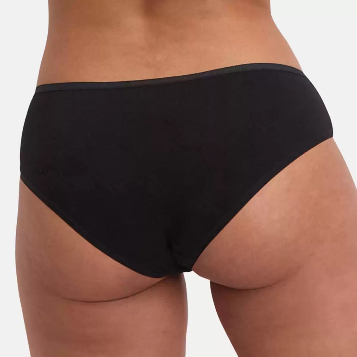 Bamboobasics Bamboo Basics 3-pak heup slips dames - Mila