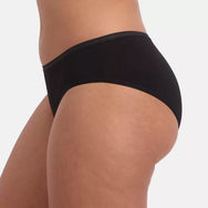 Bamboobasics Bamboo Basics 3-pak heup slips dames - Mila