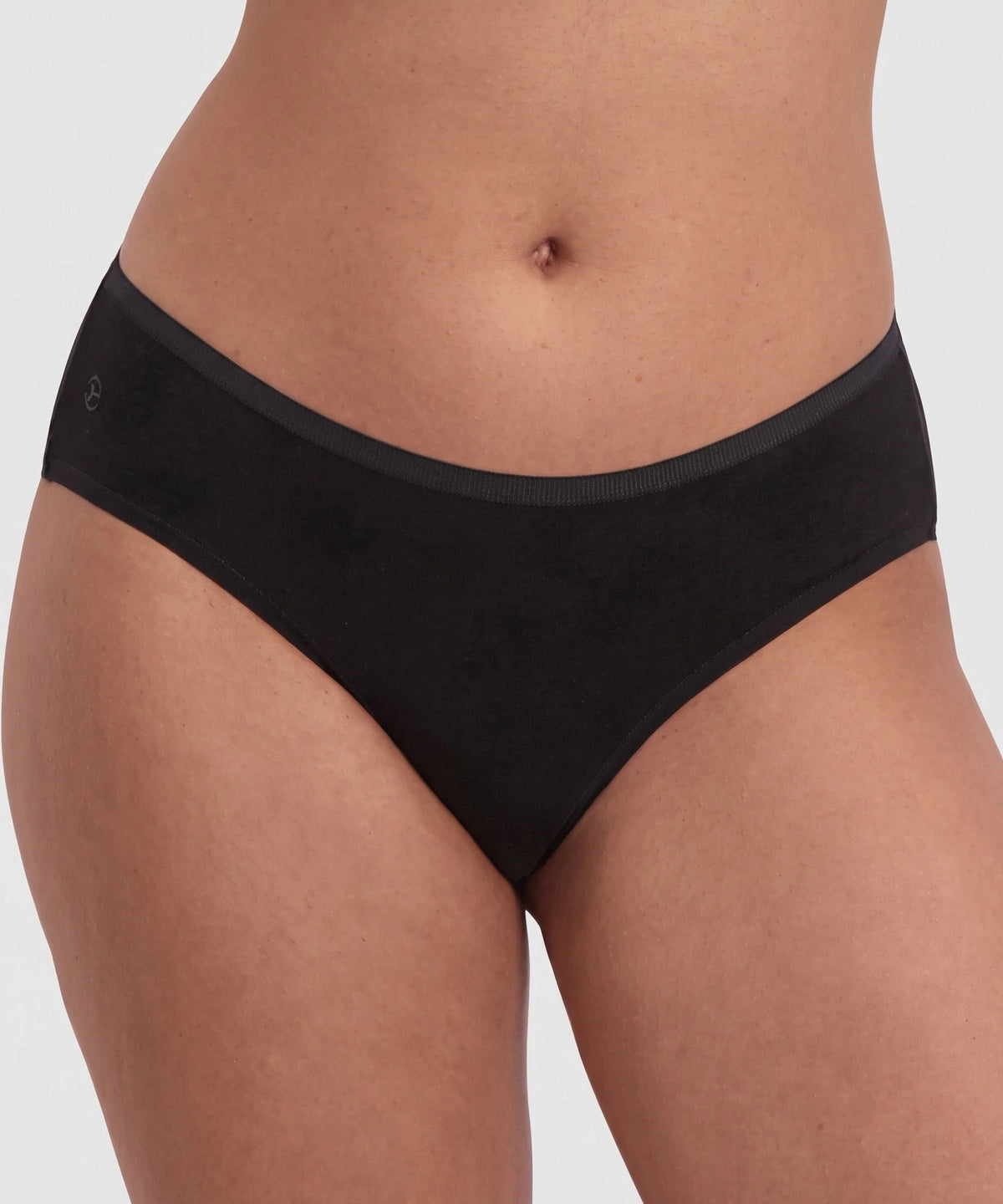 Bamboobasics Bamboo Basics 3-pak heup slips dames - Mila