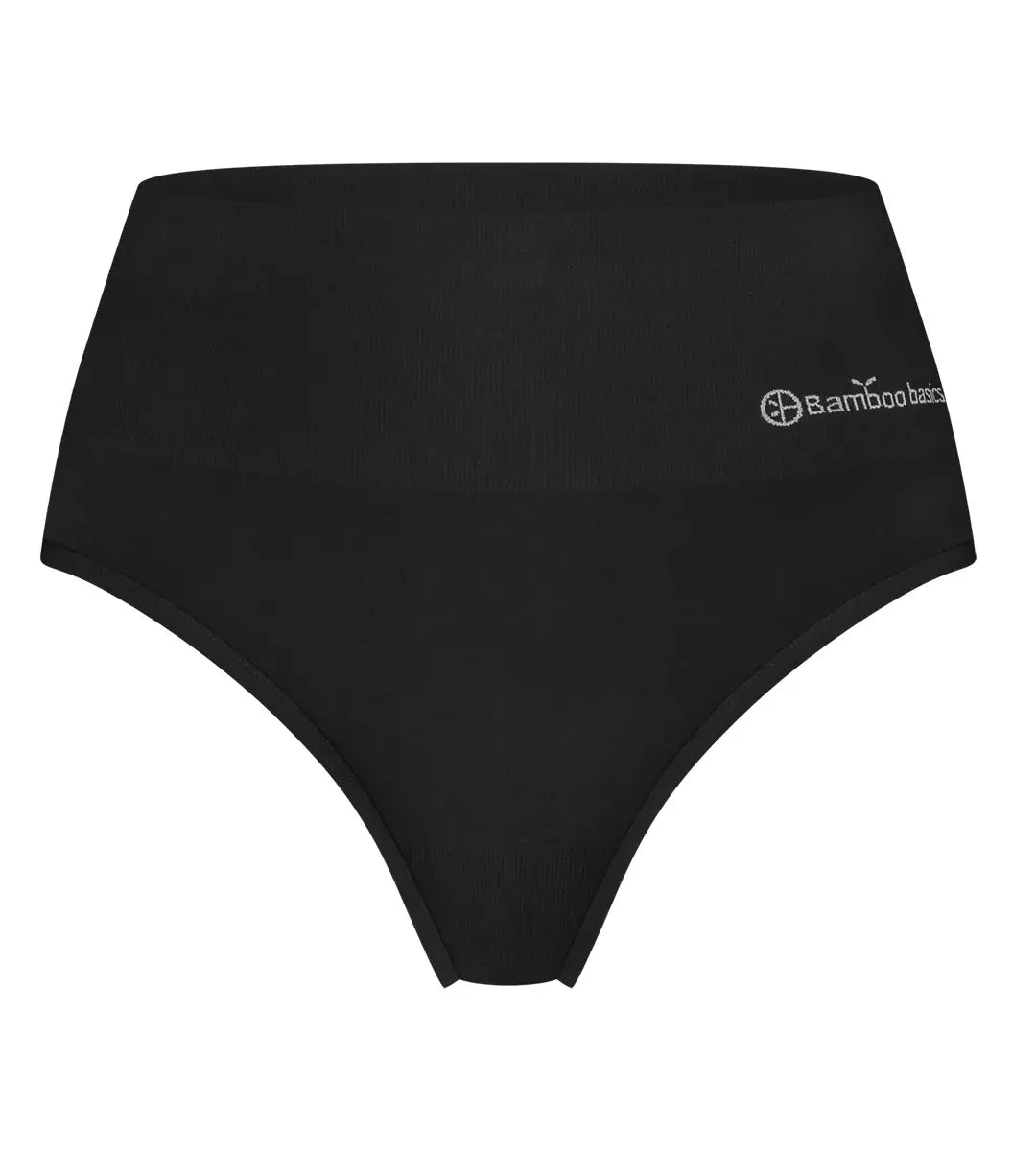 Bamboobasics Bamboo Basics 3-pak hoge taille strings dames - Naadloos