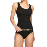 Bamboobasics Bamboo Basics 3-pak lage slips dames - Yara