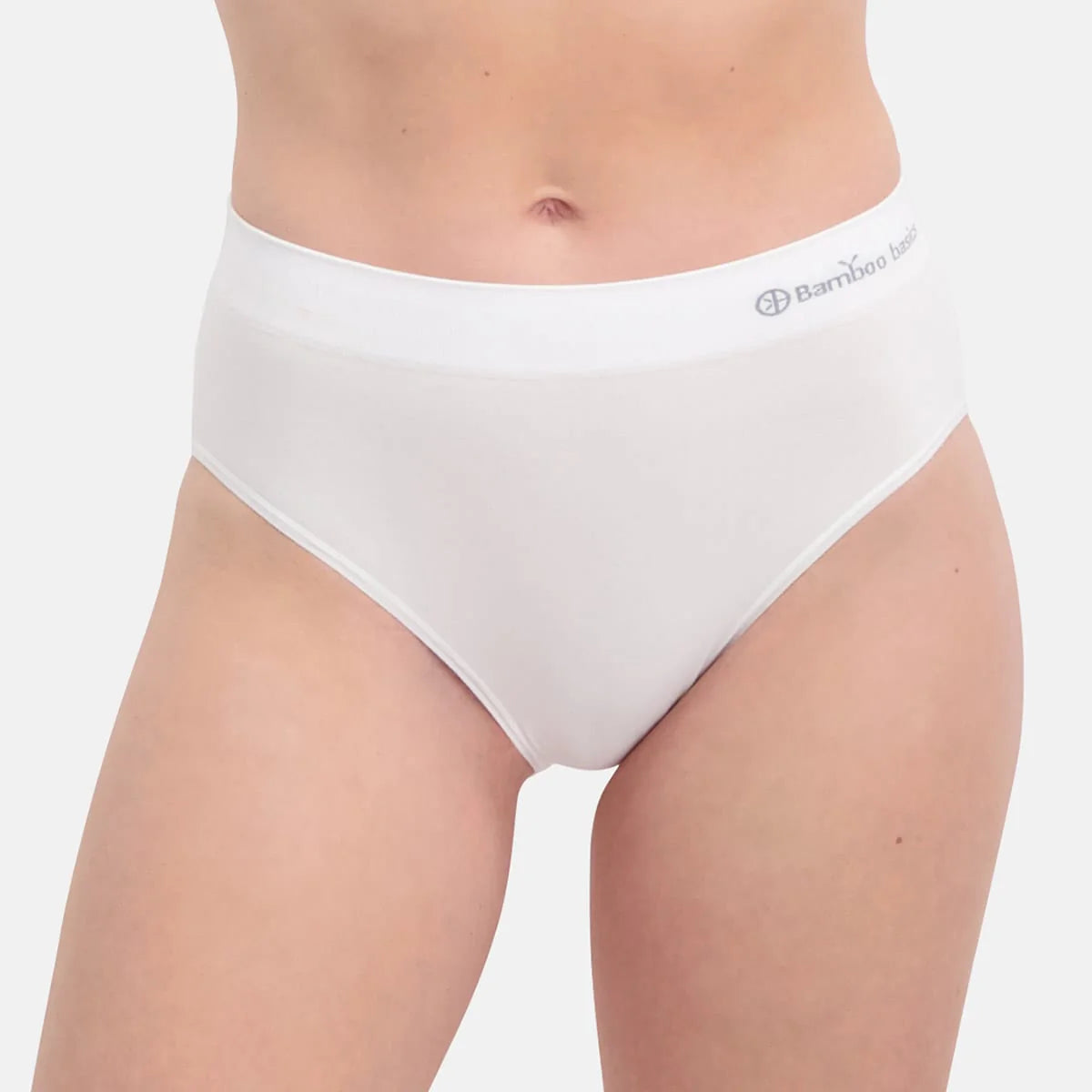 Bamboobasics Bamboo Basics 3-pak naadloze dames slips - Belle