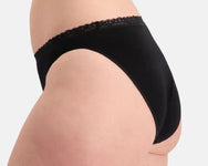 Bamboobasics Bamboo Basics 3-pak seamless slips dames - Lucy