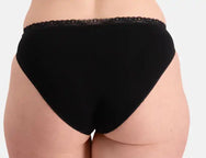Bamboobasics Bamboo Basics 3-pak seamless slips dames - Lucy