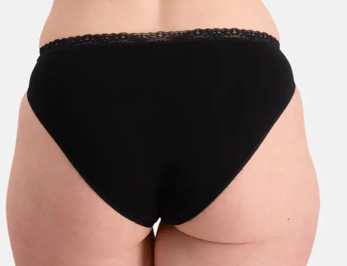 Bamboobasics Bamboo Basics 3-pak seamless slips dames - Lucy