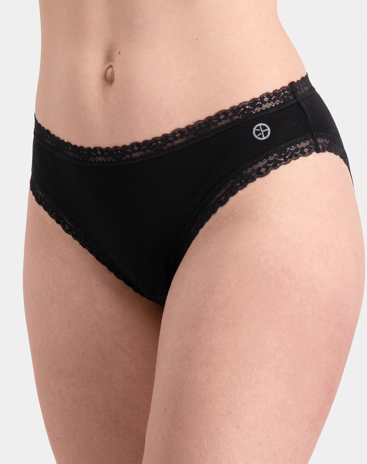 Bamboobasics Bamboo Basics 3-pak strings dames - Amber