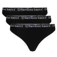 Bamboobasics Bamboo Basics 3-pak strings - Emma - Bamboe string