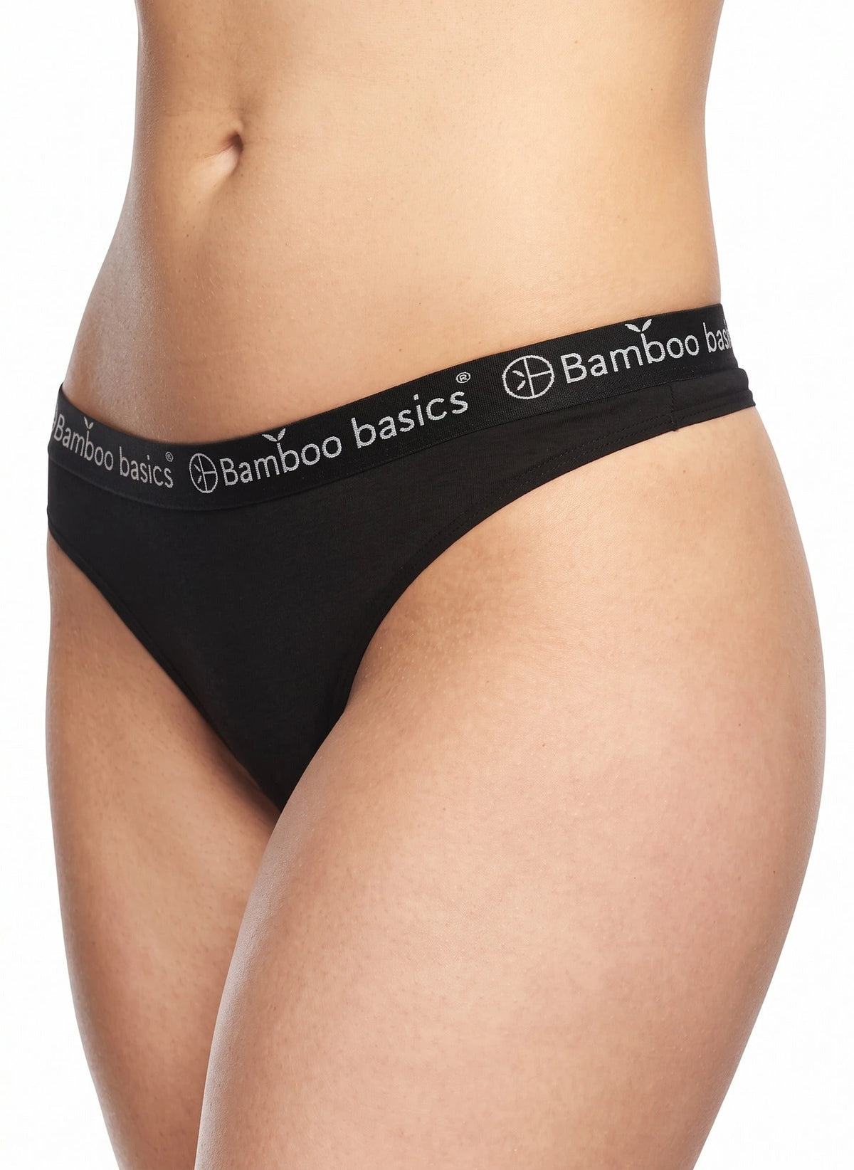 Bamboobasics Bamboo Basics 3-pak strings - Emma - Bamboe string