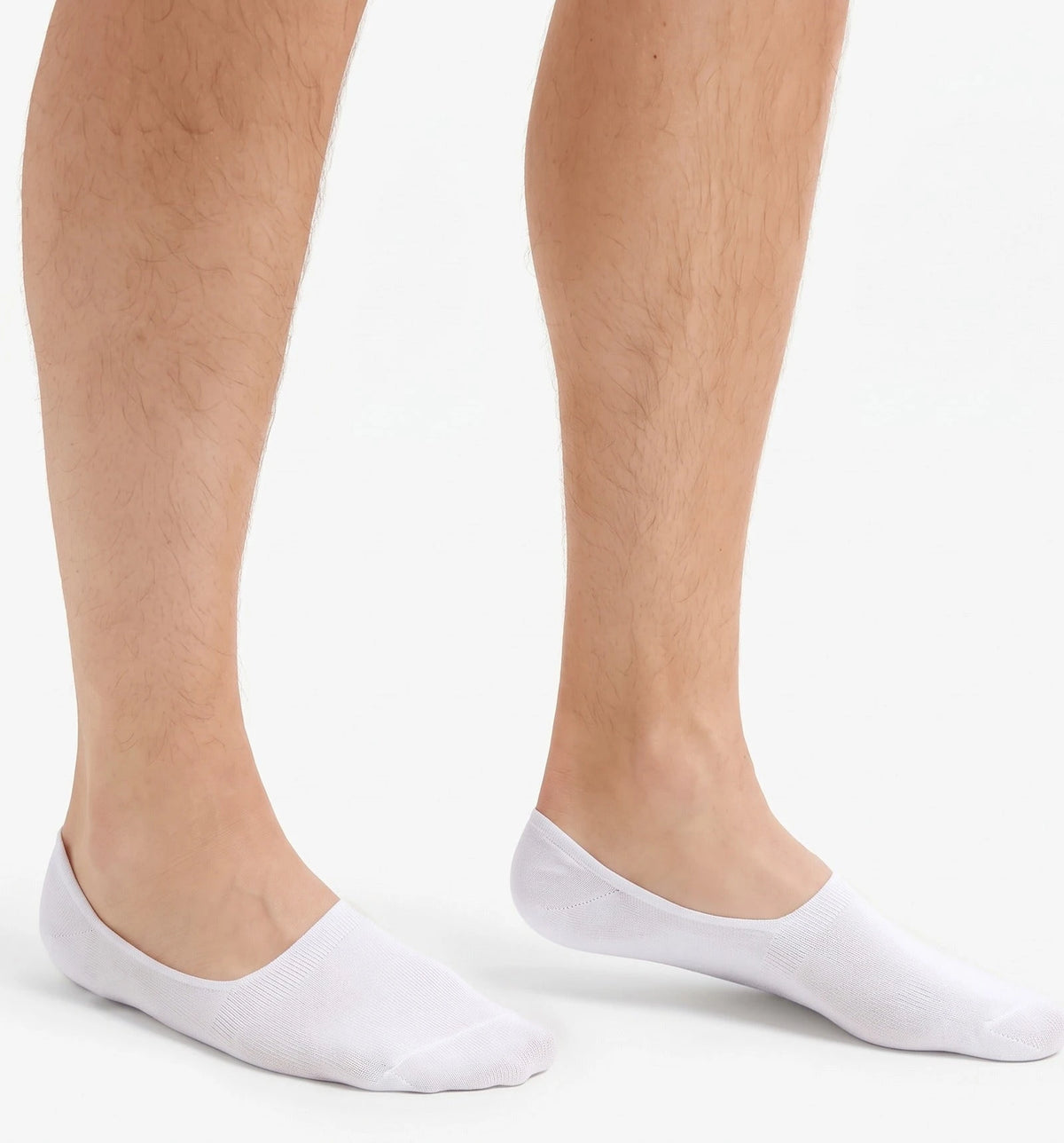 Bamboobasics Bamboo Basics 6-paar invisible Footies Mika