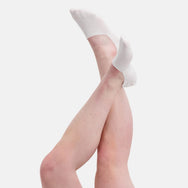 Bamboobasics Bamboo Basics 6-paar invisible Footies Mika