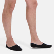 Bamboobasics Bamboo Basics 6-paar invisible Footies Mika