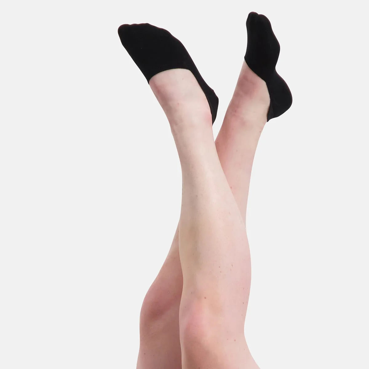 Bamboobasics Bamboo Basics 6-paar invisible Footies Mika
