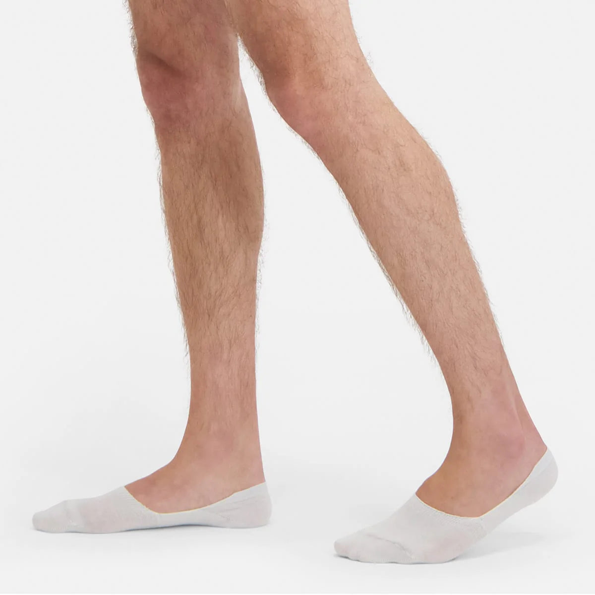 Bamboobasics Bamboo Basics 6-paar invisible Footies Mika