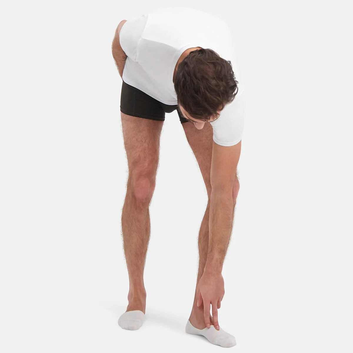 Bamboobasics Bamboo Basics 6-paar invisible Footies Mika