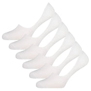 Bamboobasics Bamboo Basics 6-paar invisible Footies Mika