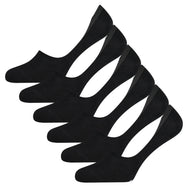 Bamboobasics Bamboo Basics 6-paar invisible Footies Mika