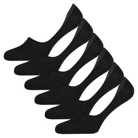 Bamboobasics Bamboo Basics 6-paar invisible Footies Mika