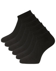 Bamboobasics Bamboo Basics 6-paar sneaker sokken DANI - Unisex