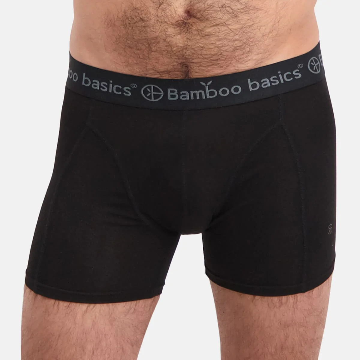 Bamboobasics Bamboo Basics 7-pak heren boxers - Rico - combi