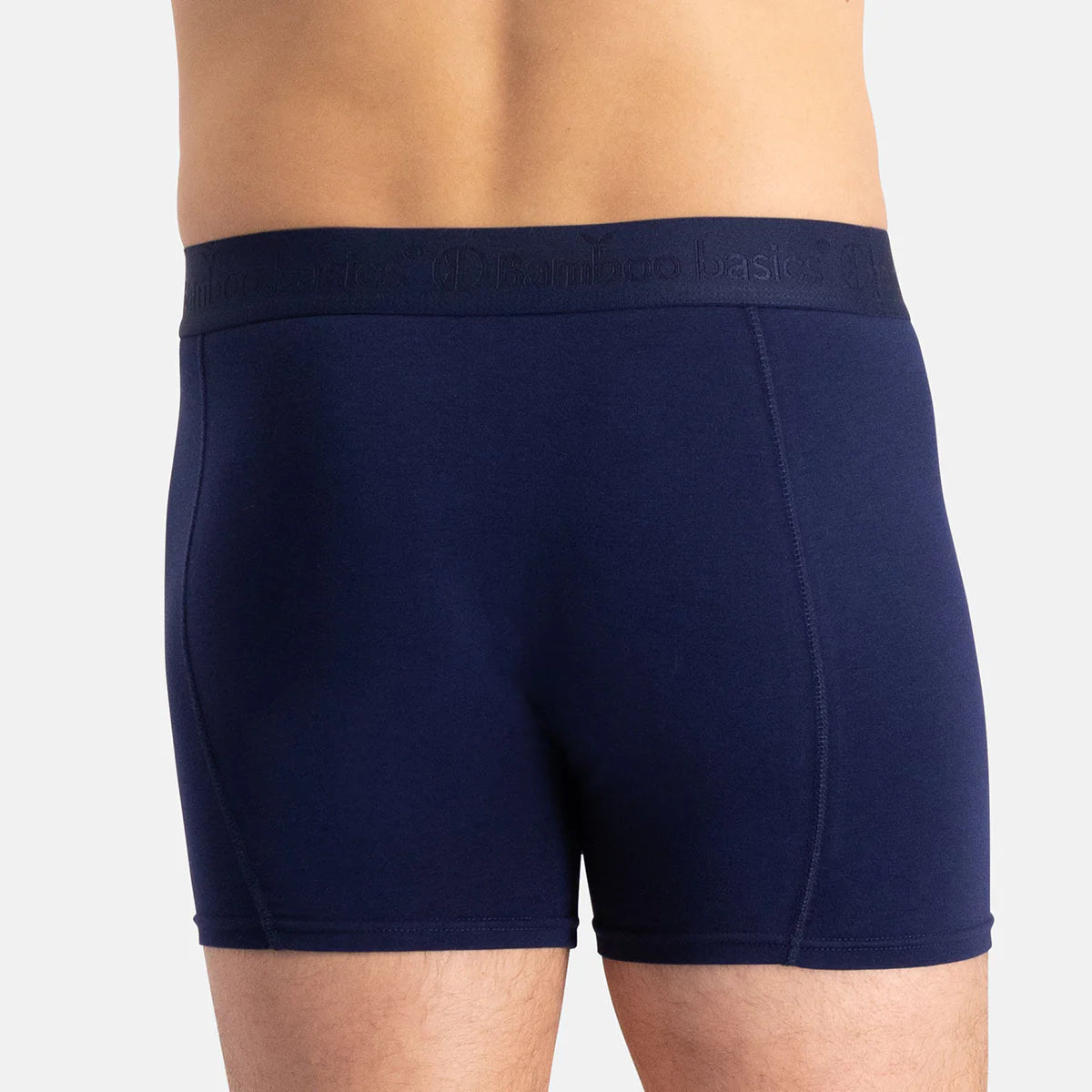 Bamboobasics Bamboo Basics 7-pak heren boxers - Rico - Zwart/Blauw/Groen