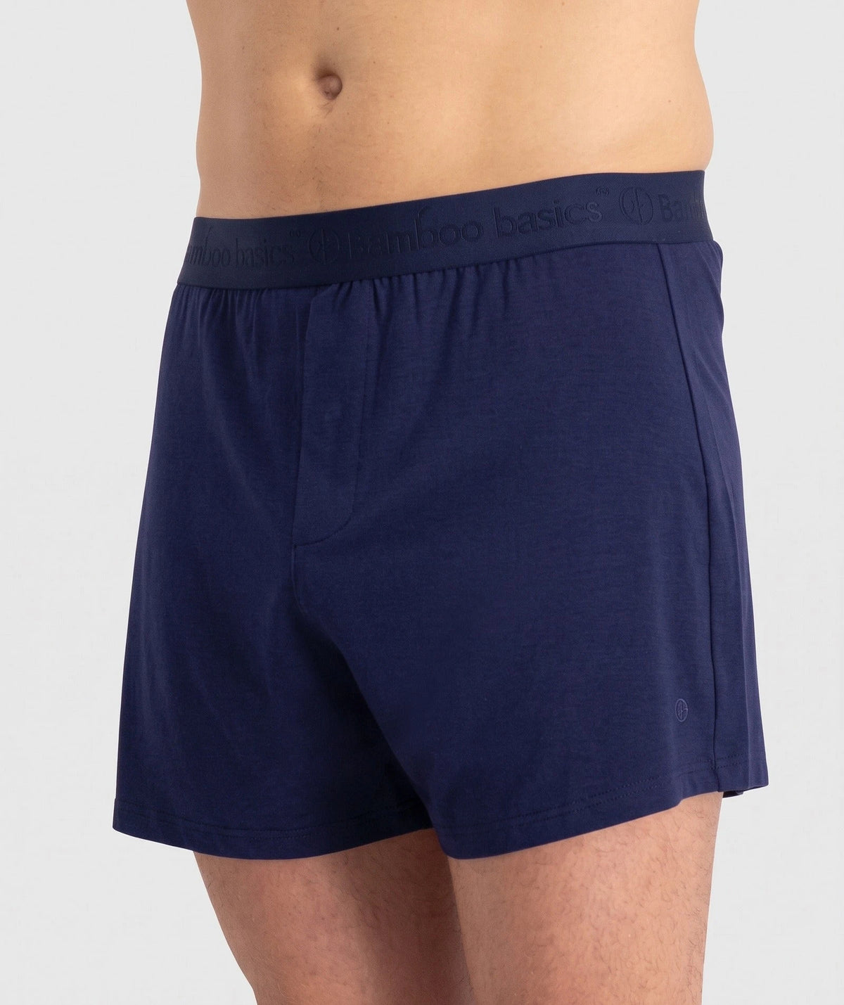 Bamboobasics Bamboo Basics 7-pak wijde heren bamboe boxershorts - Kay