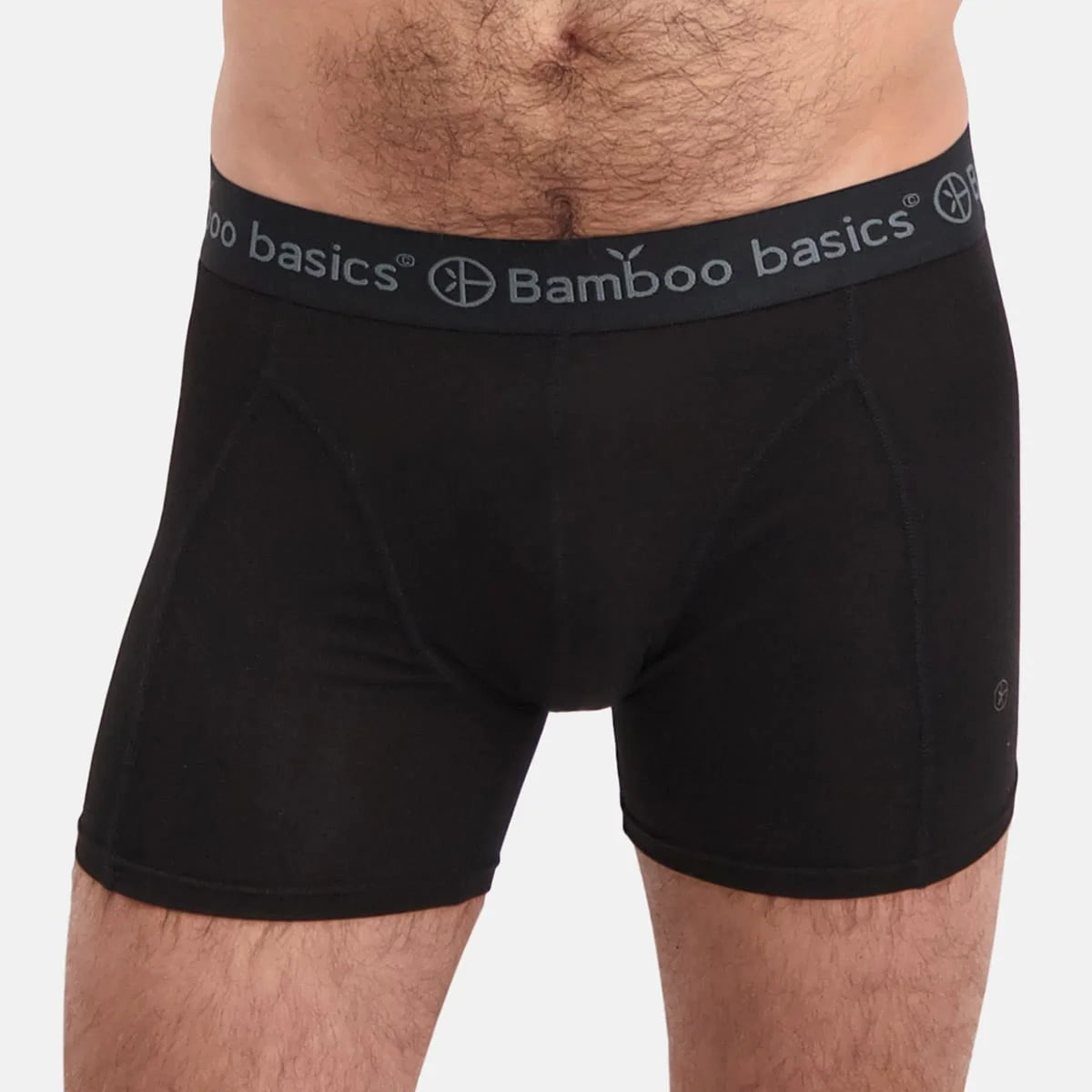 Bamboobasics Bamboo Basics 8-pak heren boxershorts - Rico - Bamboe