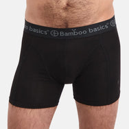 Bamboobasics Bamboo Basics 8-pak heren boxershorts - Rico - Bamboe