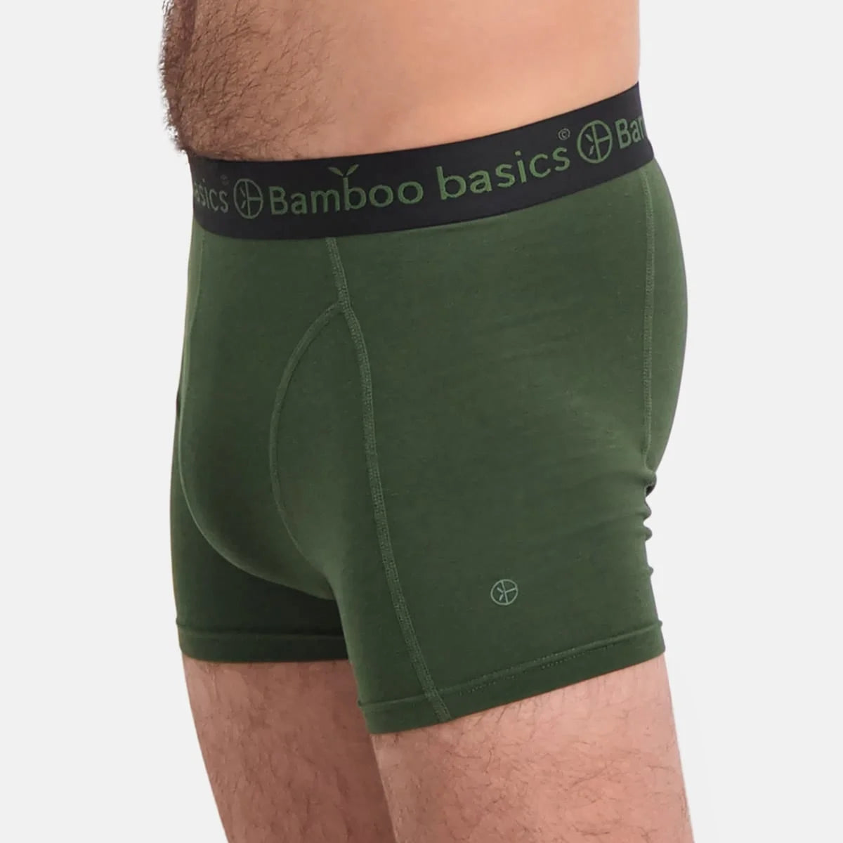 Bamboobasics Bamboo Basics 8-pak heren boxershorts - Rico - Bamboe
