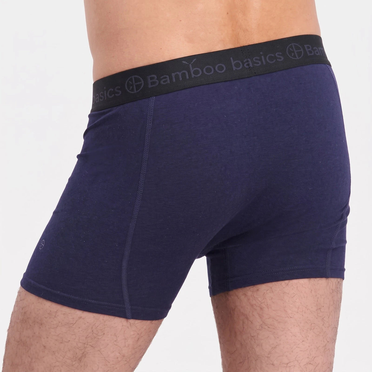 Bamboobasics Bamboo Basics 8-pak heren boxershorts - Rico - Bamboe