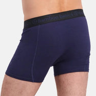 Bamboobasics Bamboo Basics 8-pak heren boxershorts - Rico - Bamboe