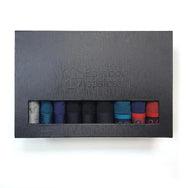 Bamboobasics Bamboo Basics 9-pak heren boxers - Rico - Cadeau verpakking