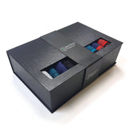 Bamboobasics Bamboo Basics 9-pak heren boxers - Rico - Cadeau verpakking