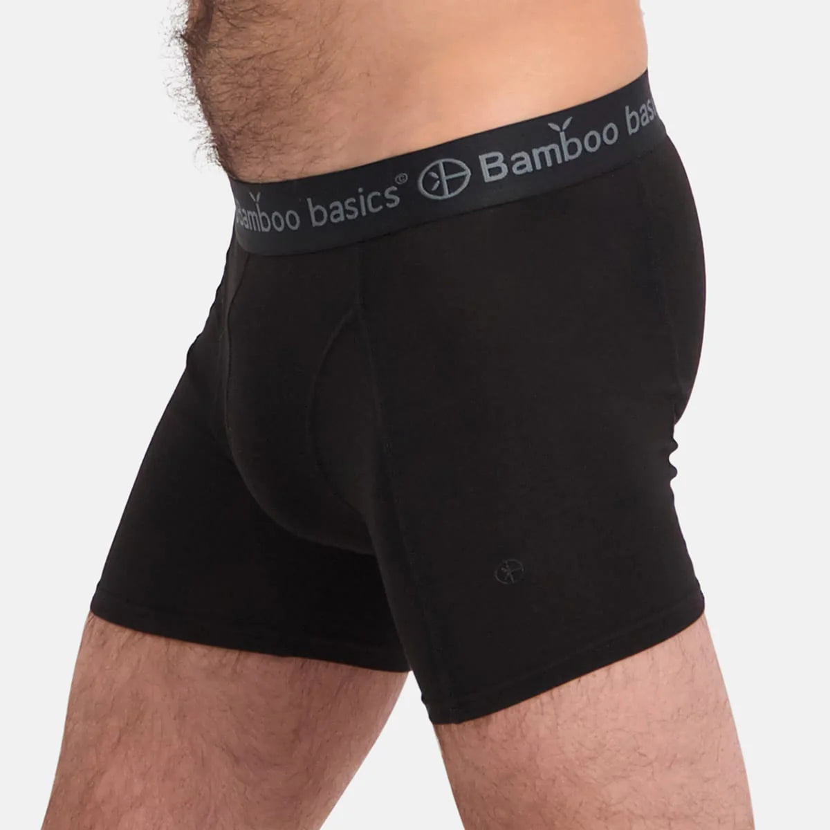 Bamboobasics Bamboo Basics 9-pak heren boxers - Rico - Cadeau verpakking