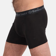 Bamboobasics Bamboo Basics 9-pak heren boxers - Rico - Cadeau verpakking