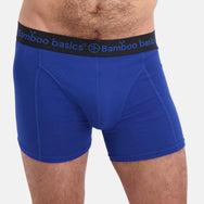 Bamboobasics Bamboo Basics 9-pak heren boxers - Rico - Cadeau verpakking
