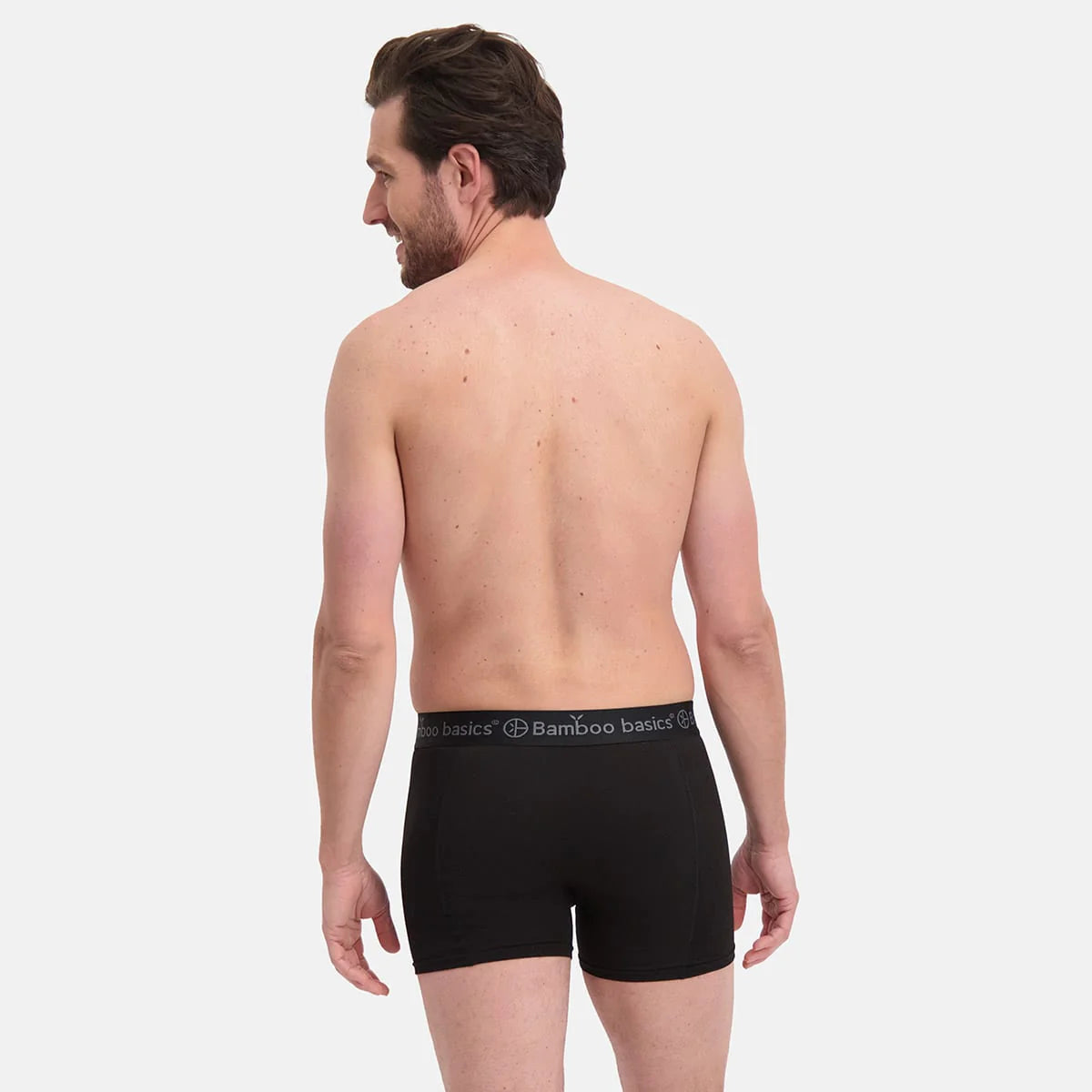 Bamboobasics Bamboo Basics 9-pak heren boxers - Rico - Cadeau verpakking