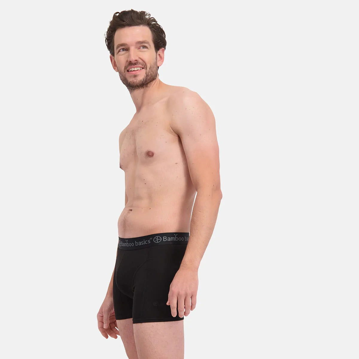 Bamboobasics Bamboo Basics 9-pak heren boxers - Rico - Cadeau verpakking