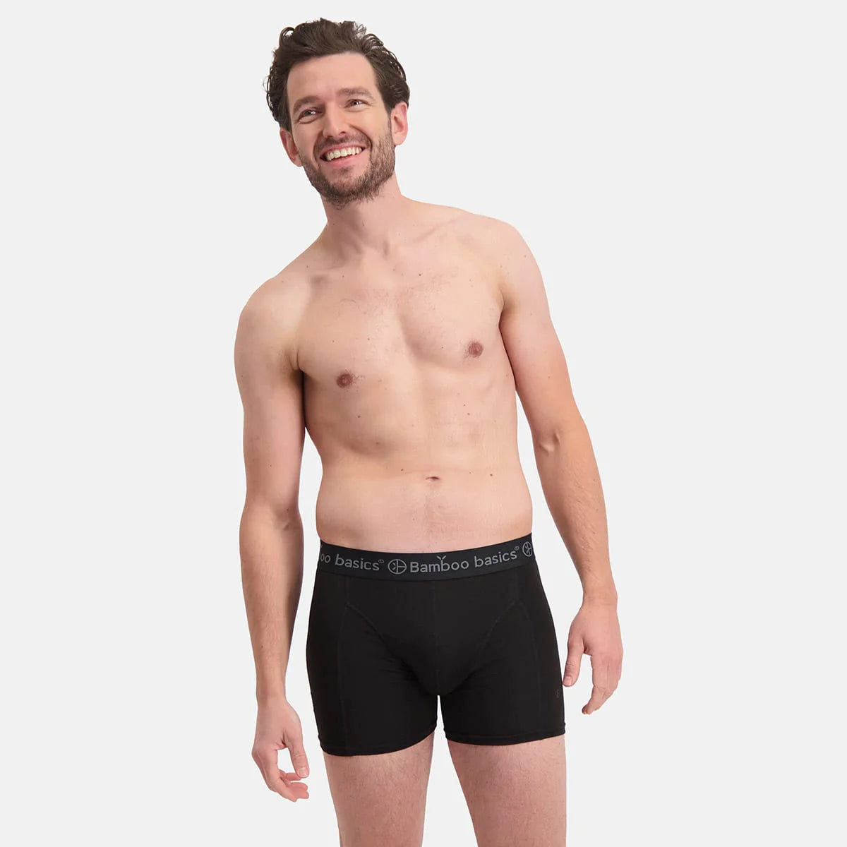 Bamboobasics Bamboo Basics 9-pak heren boxers - Rico - Cadeau verpakking