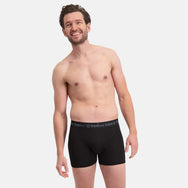 Bamboobasics Bamboo Basics 9-pak heren boxers - Rico - Cadeau verpakking
