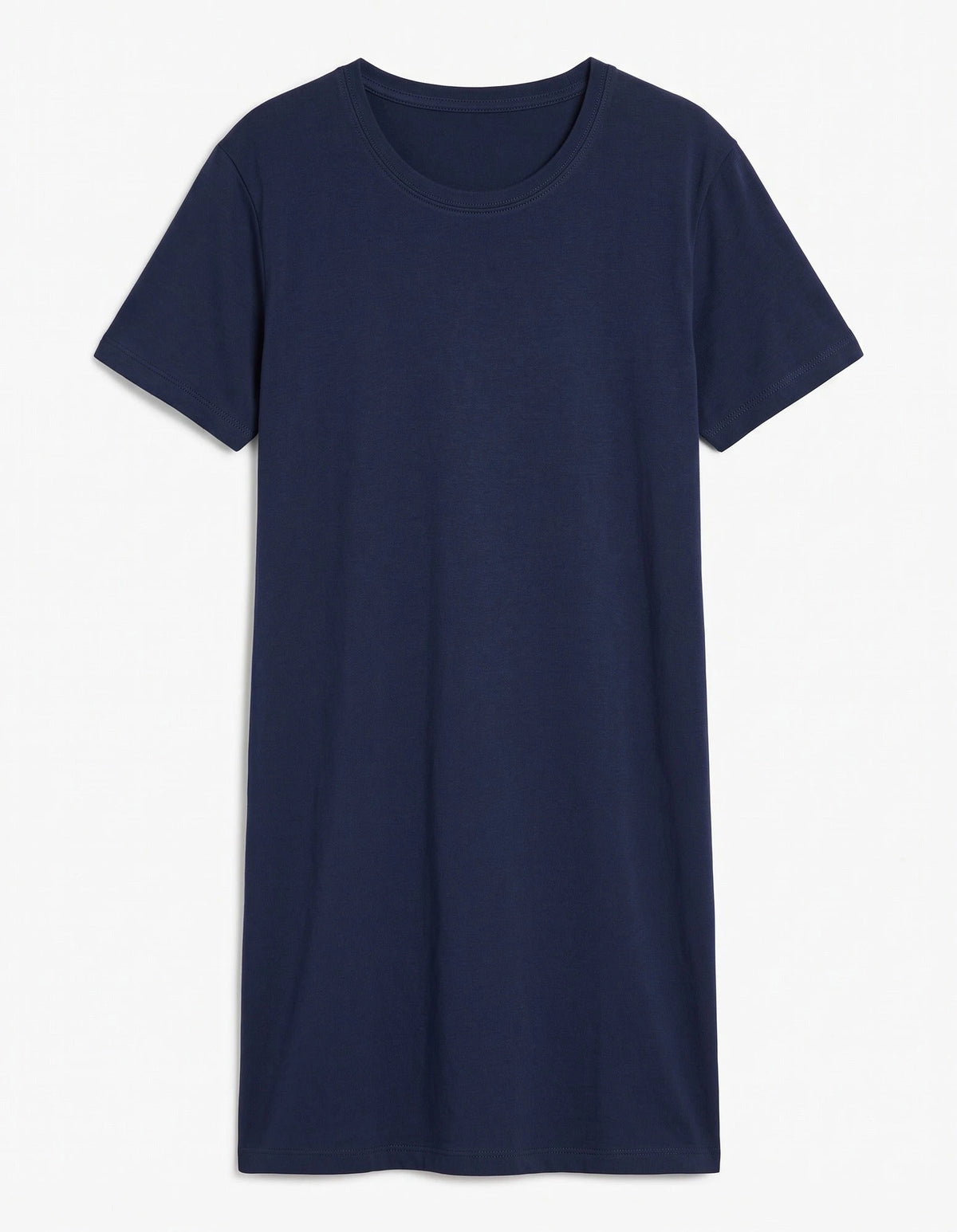 Bamboobasics Bamboo Basics bamboe dames nachthemd korte mouw - Nora