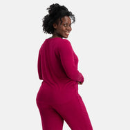 Bamboobasics Bamboo Basics bamboe dames pyjama - Nina