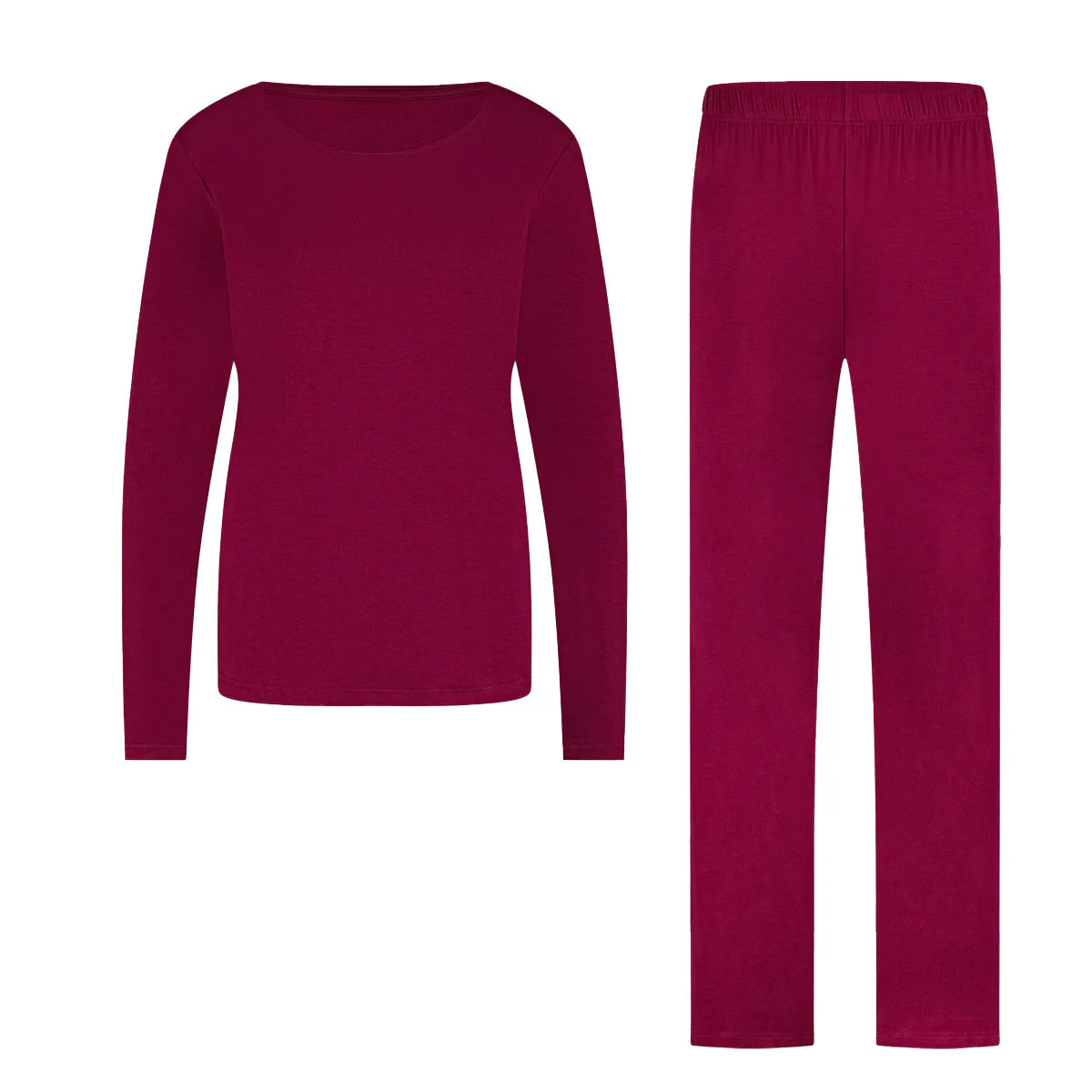 Bamboobasics Bamboo Basics bamboe dames pyjama - Nina