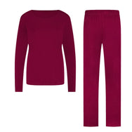 Bamboobasics Bamboo Basics bamboe dames pyjama - Nina