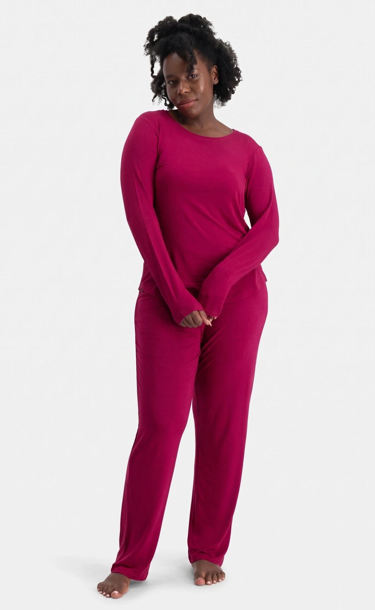 Bamboobasics Bamboo Basics bamboe dames pyjama - Nina