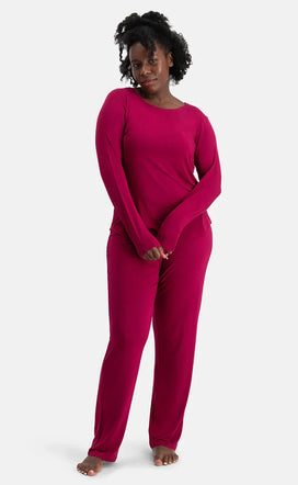 Bamboobasics Bamboo Basics bamboe dames pyjama - Nina
