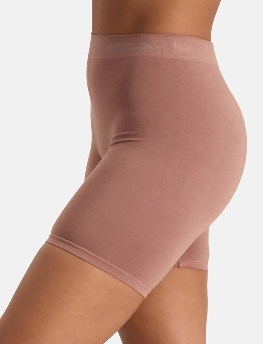 Bamboobasics Bamboo Basics Biker short - Naadloos - Suze