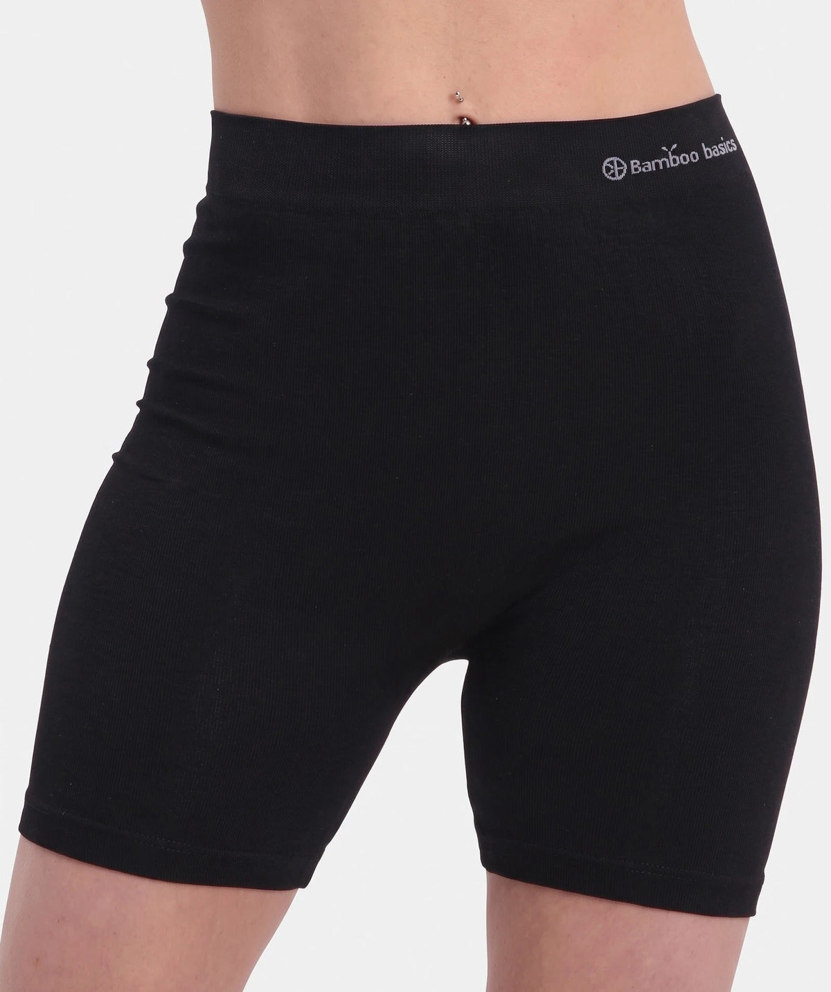Bamboobasics Bamboo Basics Biker short - Naadloos - Suze